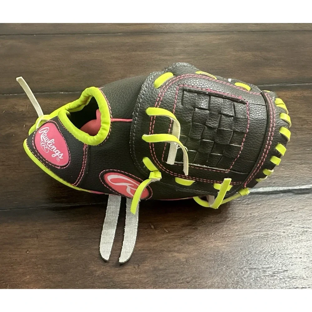 Rawlings T-Ball Glove Players Series Youth Ball 9.5